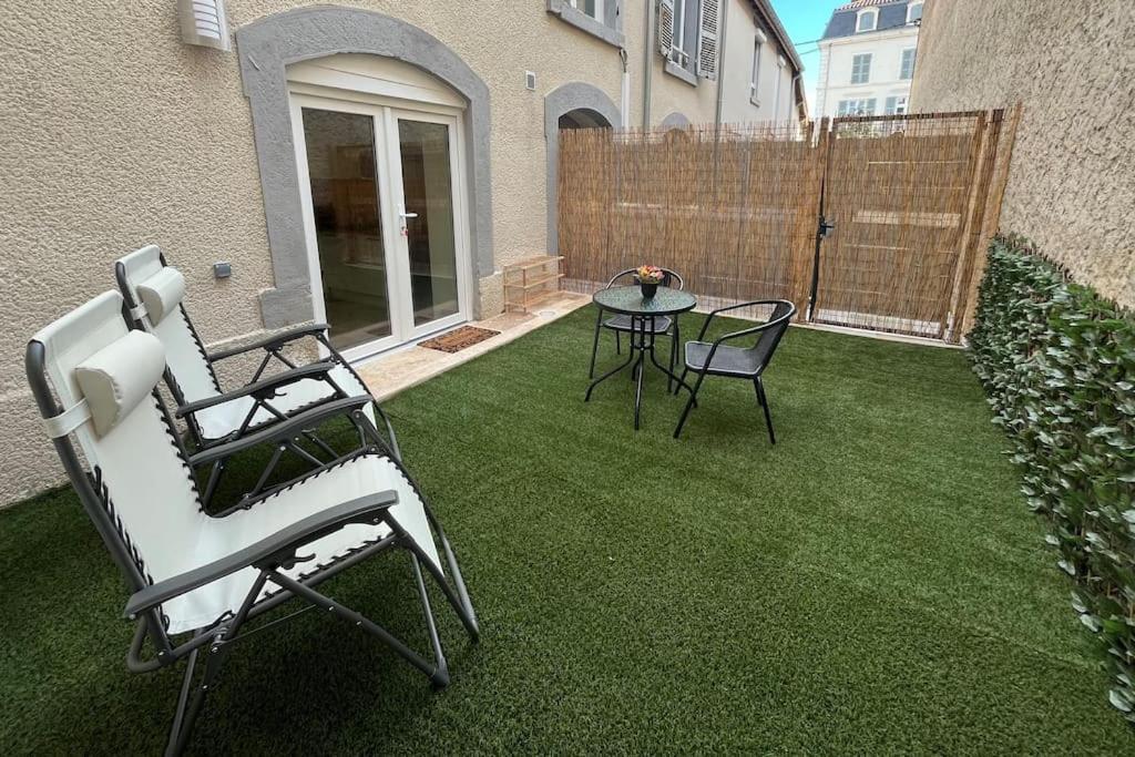 Avec Jardin Privatif * Vienne (Isere)